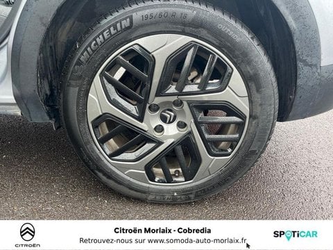 Voitures D'occasion À Saint-Martin-Des-Champs | Citroën C4 Bluehdi 130Ch S&S Feel Pack Eat8