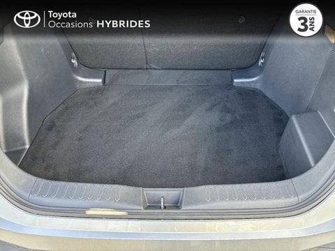 Voitures D'occasion À Plérin | Toyota C-Hr 2.0 Hybride Ng 200Ch Design Pack Conf