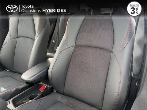 Voitures D'occasion À Noyal-Pontivy | Toyota Yaris Cross 130H Gr Sport My26
