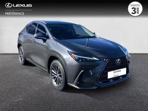 Voitures D'occasion À Lanester | Lexus Nx 350H Luxe 2Wd My24