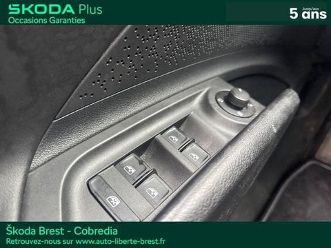 Voitures D'occasion À Brest | Škoda Enyaq Iv 180Ch Version 60 Sportline