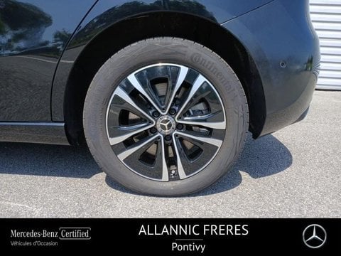 Voitures D'occasion À Noyal-Pontivy | Mercedes-Benz Classe A 250 E 163+109Ch Progressive Line 8G...