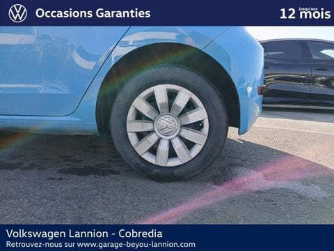 Voitures D'occasion À Lannion | Volkswagen E-Up! Electrique 83Ch E-Up!