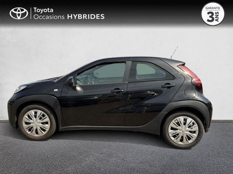 Voitures D'occasion À Quimper | Toyota Aygo X 1.0 Vvt-I 72Ch Dynamic My24