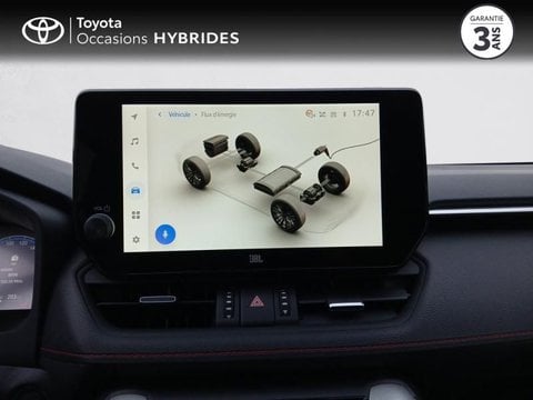 Voitures D'occasion À Brest | Toyota Rav4 2.5 Hybride Rechargeable 306Ch Collection Awd-I My25