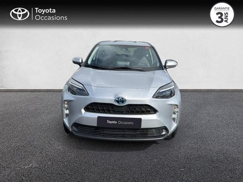 Voitures D'occasion À Vannes | Toyota Yaris Cross 116H Dynamic My22