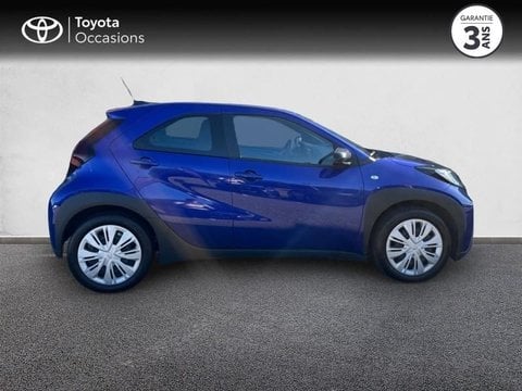 Voitures D'occasion À Quimper | Toyota Aygo X 1.0 Vvt-I 72Ch Dynamic My24