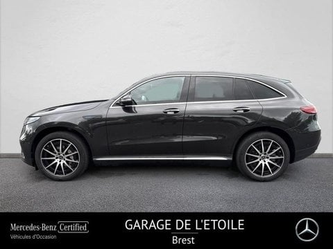 Voitures D'occasion À Brest | Mercedes-Benz Eqc 400 408Ch Amg Line 4Matic 11Cv