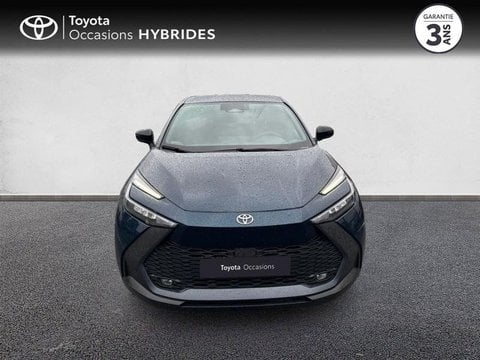 Voitures D'occasion À Noyal-Pontivy | Toyota C-Hr 1.8 Hybride 140Ch Design My25
