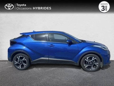 Voitures D'occasion À Brest | Toyota C-Hr 122H Edition 2Wd E-Cvt My22