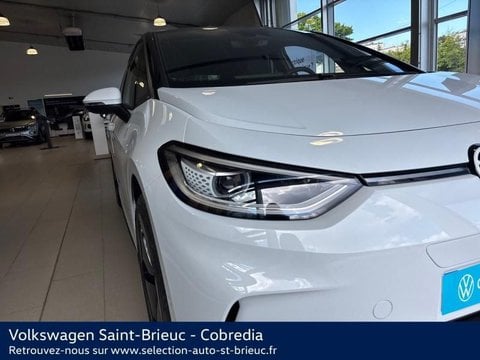 Voitures D'occasion À Saint-Brieuc | Volkswagen Id.3 204Ch Pro S 77 Kwh Life Max