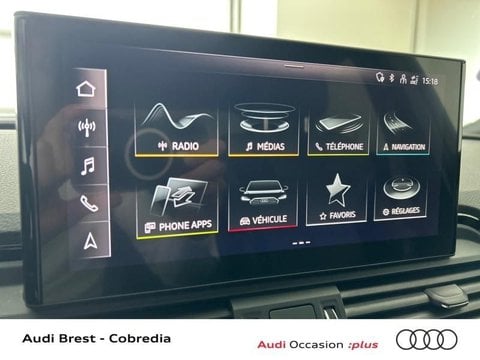 Voitures D'occasion À Brest | Audi Q5 55 Tfsi E 367Ch S Line Quattro S Tronic 7