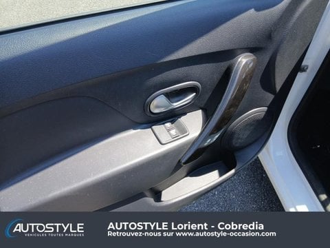 Voitures D'occasion À Lanester | Dacia Sandero 1.0 Sce 75Ch City+