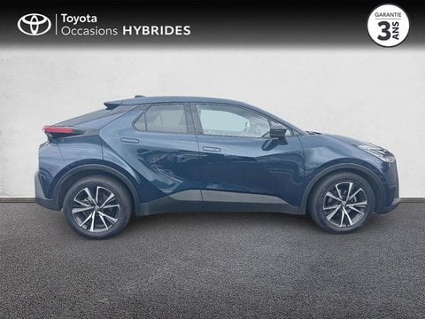 Voitures D'occasion À Saint-Martin-Des-Champs | Toyota C-Hr 1.8 Hybride 140Ch Design Ng23