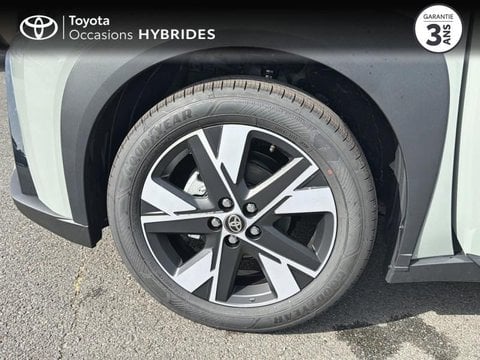 Voitures D'occasion À Vannes | Toyota Aygo X 116H Graphic