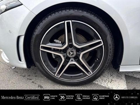 Voitures D'occasion À Bonchamps-Les-Laval | Mercedes-Benz Classe A 200 163Ch Amg Line 7G-Dct 9Cv