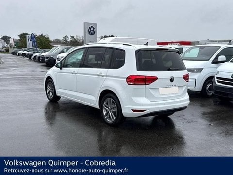 Voitures D'occasion À Quimper | Volkswagen Touran 1.5 Tsi Evo 150Ch Vw Edition Dsg7 7 Places