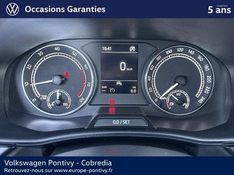 Voitures D'occasion À Pontivy | Škoda Fabia 1.0 Tsi 95Ch Ambition