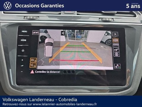Voitures D'occasion À Landerneau | Volkswagen Tiguan 2.0 Tdi 150Ch Carat Exclusive Dsg7 Euro6D-T