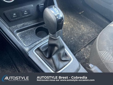 Voitures D'occasion À Brest | Dacia Duster 1.3 Tce 150Ch Fap Journey 4X2 Edc
