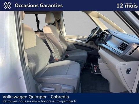 Voitures D'occasion À Quimper | Volkswagen California 2.0 Tdi 150Ch Coast Dsg7