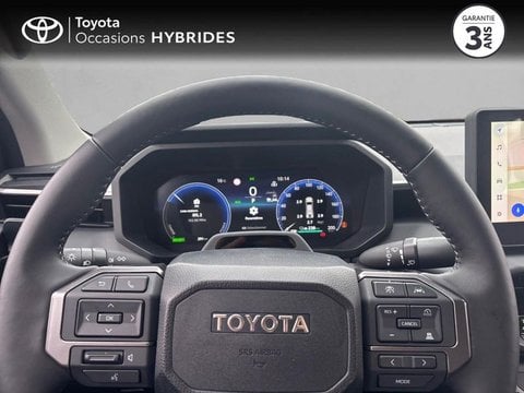 Voitures D'occasion À Lanester | Toyota Hilux Electrique 196Ch Batterie 59,2 Kwh Double Cabine L...