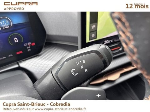 Voitures D'occasion À Saint-Brieuc | Cupra Raval 211Ch 51,5Kwh Dynamic Plus