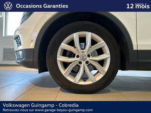Voitures D'occasion À Guingamp | Volkswagen Tiguan 2.0 Tdi 150Ch Match Dsg7 Euro6D-T