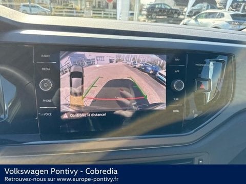 Voitures D'occasion À Pontivy | Volkswagen Taigo 1.5 Tsi 150Ch R-Line Edition Dsg7
