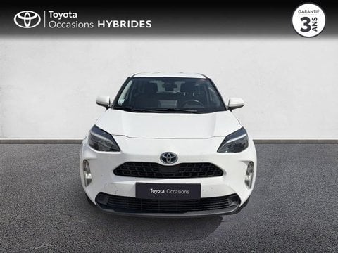 Voitures D'occasion À Noyal-Pontivy | Toyota Yaris Cross 116H Dynamic My22
