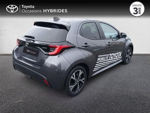 Voitures D'occasion À Brest | Toyota Yaris 116H Design 5P My25