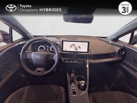 Voitures D'occasion À Lanester | Toyota C-Hr 2.0 Hybride Rechargeable 225Ch Gr Sport Mat Edition...