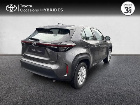 Voitures D'occasion À Lanester | Toyota Yaris Cross 116H Dynamic Mc24