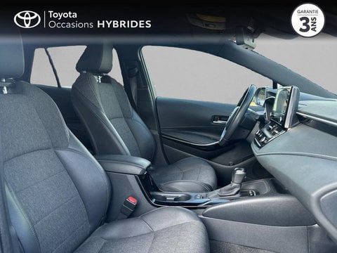 Voitures D'occasion À Pluneret | Toyota Corolla 122H Design My21