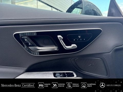 Voitures D'occasion À Saint-Brieuc | Mercedes-Benz Cle Coupé 220 D 197Ch Amg Line 9G-Tronic