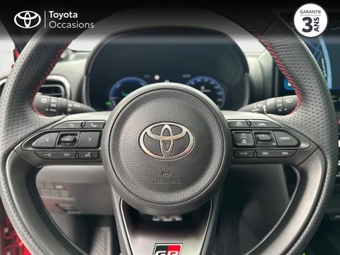 Voitures D'occasion À Quimper | Toyota Yaris Cross 130H Gr Sport My25