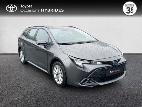 Voitures D'occasion À Lanester | Toyota Corolla Touring Spt 1.8 140Ch Dynamic Business My24