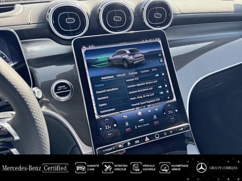 Voitures D'occasion À Vannes | Mercedes-Benz Glc 300 De Hybrid 333Ch Amg Line 4Matic 9G-Tronic