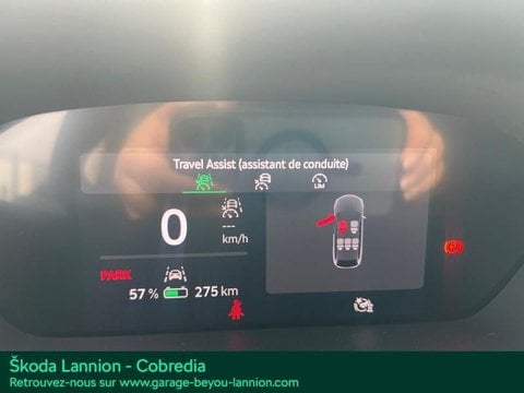 Voitures D'occasion À Lannion | Škoda Elroq 85 286Ch Plus