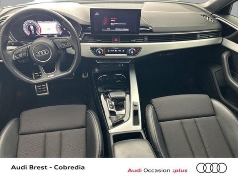 Voitures D'occasion À Brest | Audi A4 Avant 35 Tdi 163Ch S Line S Tronic 7 94G