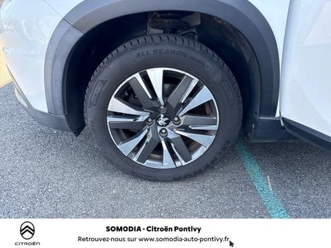 Voitures D'occasion À Saint-Thuriau | Peugeot 2008 1.2 Puretech 110Ch Allure S&S