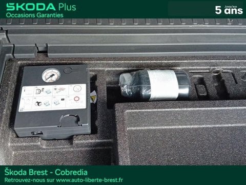 Voitures D'occasion À Brest | Škoda Enyaq Iv 180Ch Version 60
