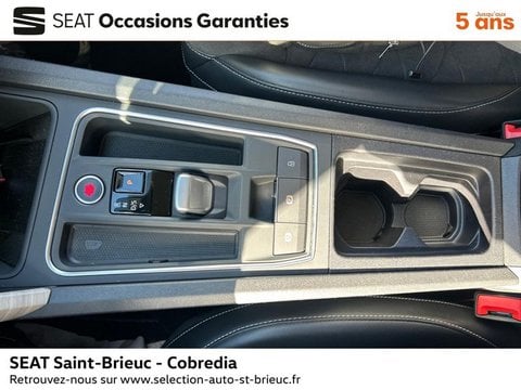 Voitures D'occasion À Saint-Brieuc | Seat Leon 1.5 Etsi 150Ch Xcellence Dsg7