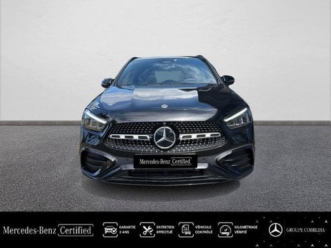 Voitures D'occasion À Saint-Malo | Mercedes-Benz Gla 200 D 150Ch Amg Line 8G-Dct