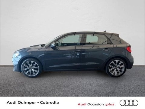 Voitures D'occasion À Quimper | Audi A1 Sportback 25 Tfsi 95Ch Advanced S Tronic 7
