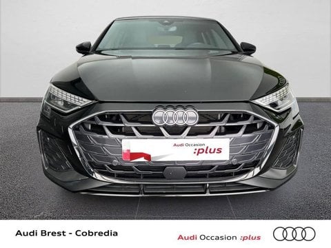 Voitures D'occasion À Brest | Audi A3 Sportback 35 Tdi 150Ch S Line S Tronic 7