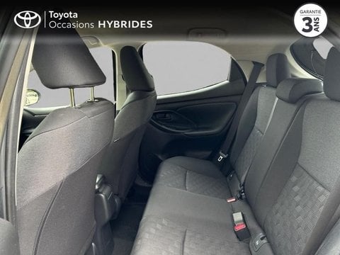 Voitures D'occasion À Quimper | Toyota Yaris 116H Design 5P Mc24