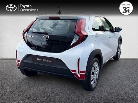 Voitures D'occasion À Lanester | Toyota Aygo X 1.0 Vvt-I 72Ch Dynamic My24