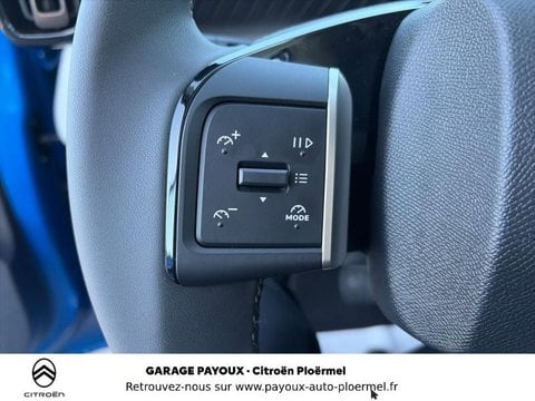 Voitures D'occasion À Ploërmel | Citroën C3 1.2 Hybride 110Ch Plus E-Dcs6