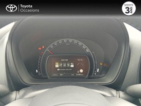 Voitures D'occasion À Brest | Toyota Aygo X 1.0 Vvt-I 72Ch Design My23